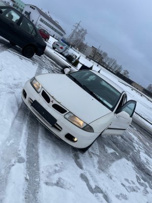 Mitsubishi Carisma 1998 1.8б мкпп