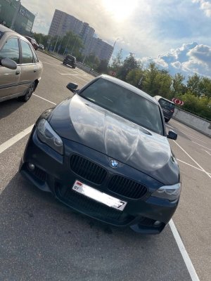 BMW f10 2010 3.0d