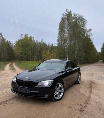 BMW f01 2009 3.0d